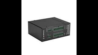 M160E Ethernet I/O Module for Multiple-Applications