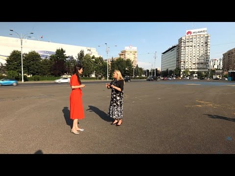 Les Roumains mobilisés contre la corruption (partie 2) inform