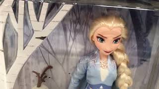 Frozen II Doll Collection