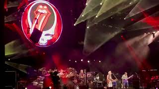 Grateful Dead pay tribute to Charlie Watts & The Rolling Stones Buffalo,NY 8-25-21