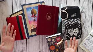 My current planning system | Bullet Journals (p1)