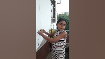 My Sister Making Line and Checkerboard Pattern in Blind Folded #shorts #viralshort #trendingshorts