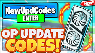 ALL NEW SECRET OP *UPDATE* CODES In Roblox Bitcoin Miner!
