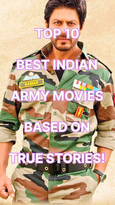 Top 10 Indian Army Movies Based on True Stories 🇮🇳 Review Everythingg | #shorts #army #moviereview