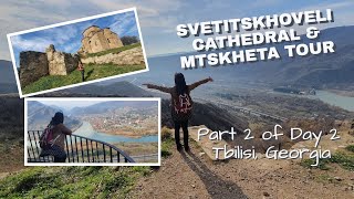 Travelling alone series - City Tour Part 2 of Day 2 in Tbilisi, Georgia