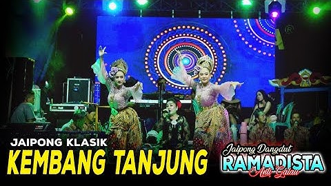 KEMBANG TANJUNG | JAIPONG KLASIK RAMADISTA