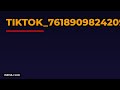 tiktok_7618909824209751317