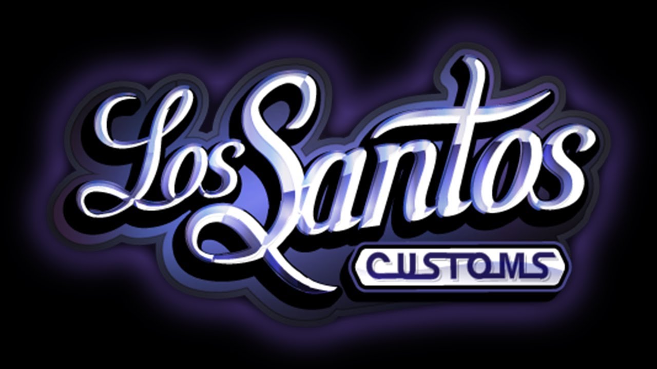 Los santos customs для гта 5 фото 40