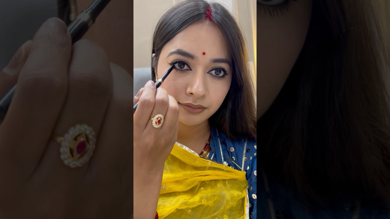 My most viral eyeliner tutorial 🫶