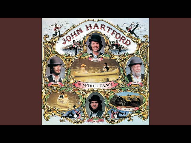 John Hartford - Take Me Back To My Mississippi River Home