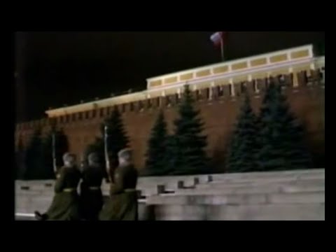 RSFSR and Russian Anthem 1993-1994 Patriotic Song ''The Changes from 1993'' Гимн России в РСФСР - HD