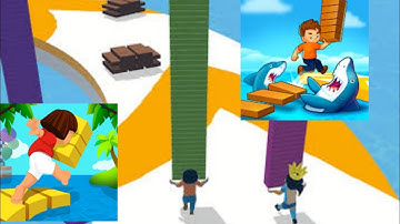 Shortcut Run Game| NOOB vs PRO vs HACKER|Android IOS Games #shortcutrun#oggyhindi#droidgaming