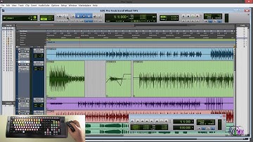 Scroll Wheel Tips - Pro Tools Quick Tips