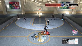 NBA 2K23 COMP STAGE GAMEPLAY!! Best Guard