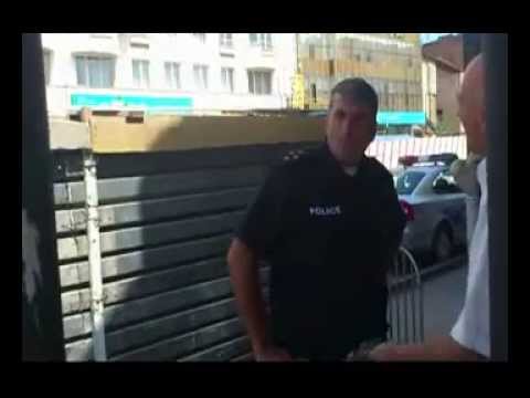 სტუდია ,,რაკურსის\" უკანონო დანგრევის ქრონიკა. 2011