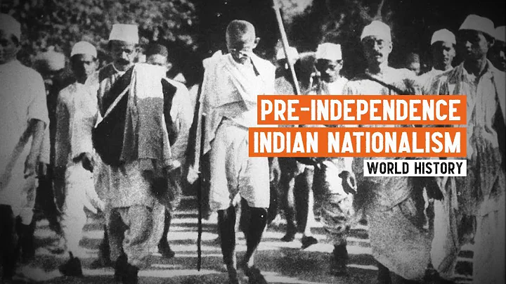 Indian Nationalism before Independence | Professor...