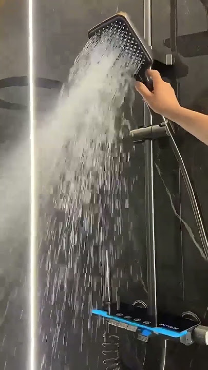 #homedesign #goodthing #shortsvideo #bathroom #interiordesign #USA #canada #shower #bathroomshower