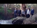 It Is Well (A Cappella) - The Evans Family Mp3 Song