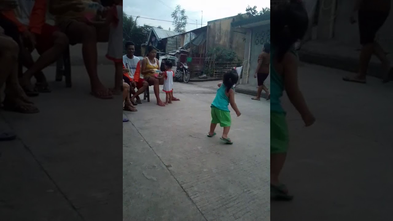 Rowell aor videos Part 2 sayaw pa more!!