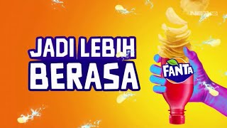 [TVC] Iklan Fanta Gamer Gaming Jadi Lebih Berasa Ngemil Snacking (2020-21)