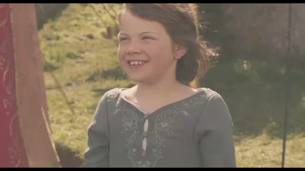 Люси, Эдмунд и Питер / я буду всегда с тобой 