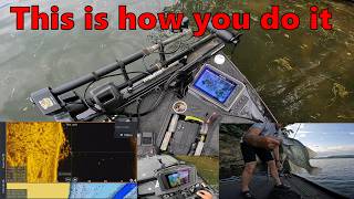 Your electronics matter Learn how to use them to catch more fish