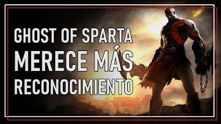 God of War: Ghost of Sparta Merece Más Reconocimiento