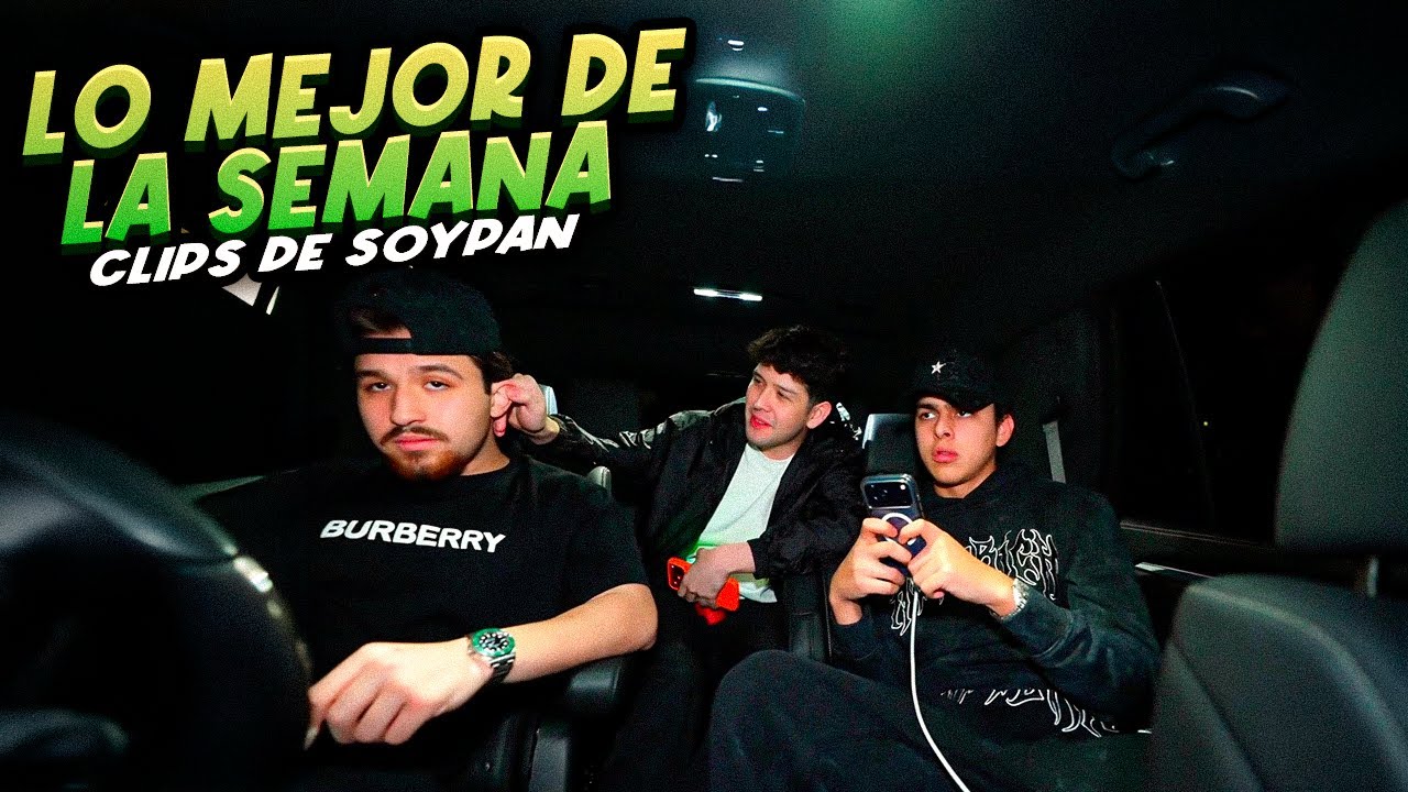Los Mejores Clips de la Semana #231 | SoyPan