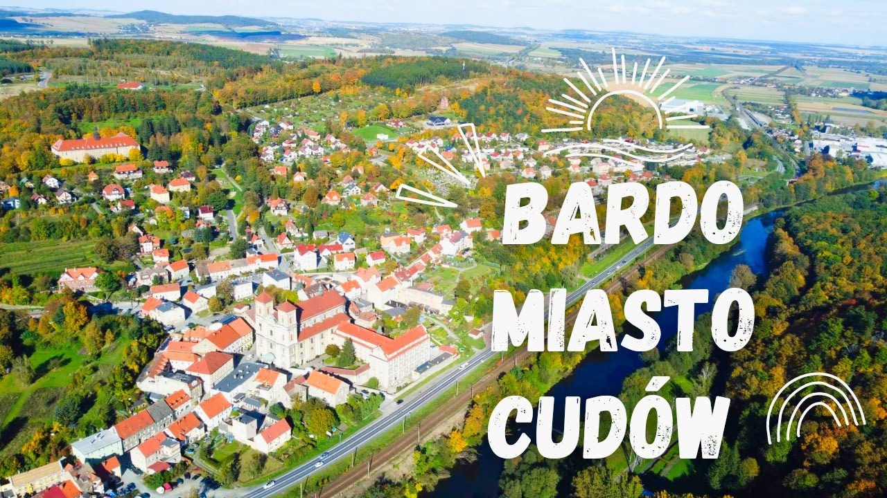 BARDO Miasto Cudów, Obryw Skalny | WEEKEND JANUSZA
