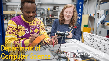 Department Computer Science: Aberystwyth University