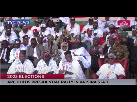 APC Presidential Rally 