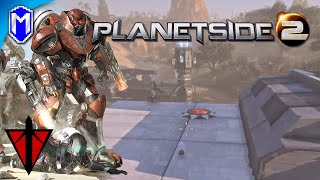 PlanetSide 2: Shattered Warpgate - Router Delivery - TR - PlanetSide 2 Gameplay 2020