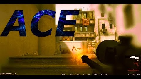 CsGo AWP ACE: EDIT