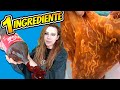 SLIME DE COCA COLA, MARUCHAN Y DE LO QUE SEA CON UN SOLO INGREDIENTE