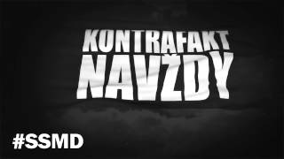 Video thumbnail of "Kontrafakt - #SSMD prod. Ján Lednický"