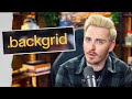 What is backgrid on celebrity photos