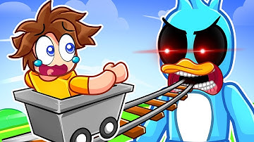 Roblox Cart Ride into EVIL MILO!