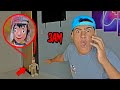 O CHAVES APARECEU NO MEU QUARTO AS 3 DA MANHÃ!!