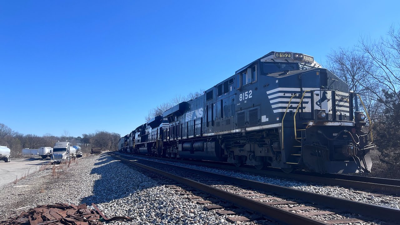 Jersey pike railfanning but iphone version pov