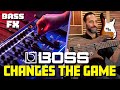 Процесор ефектів для бас-гітари BOSS ME-90B