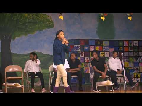 Oak Park Preparatory Academy: A Story of Black History through music