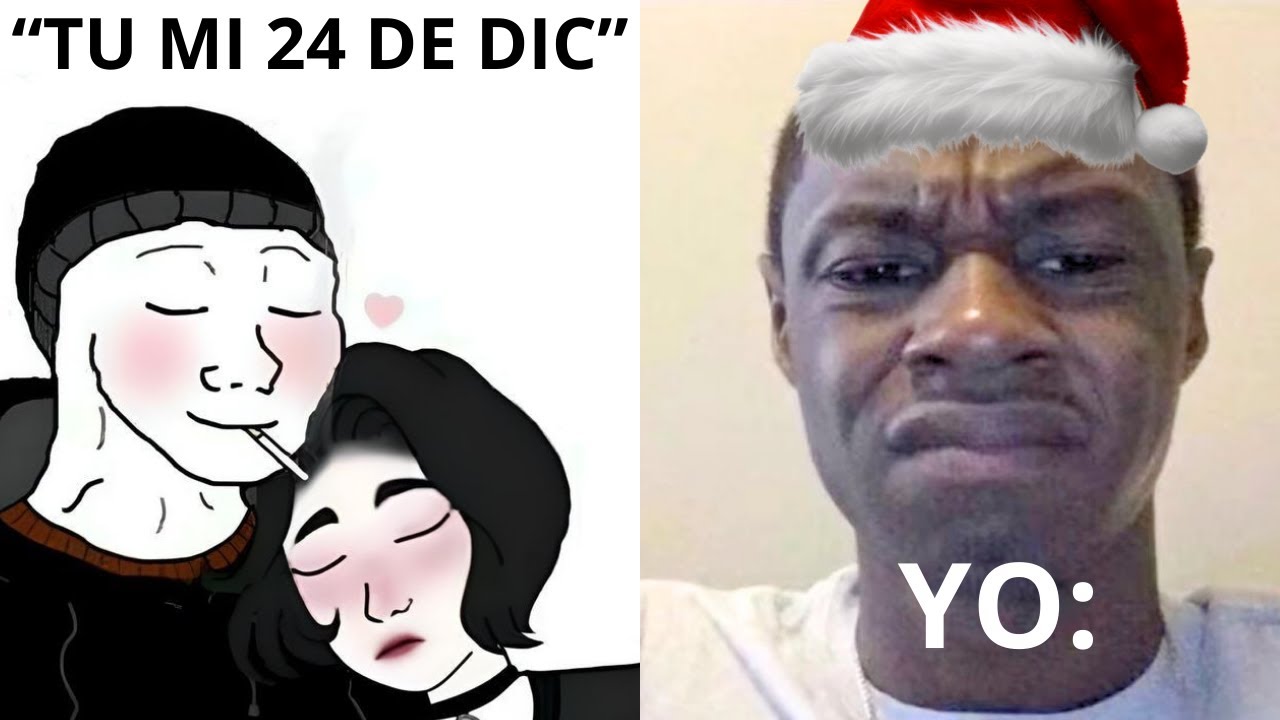Gente En NAVIDAD