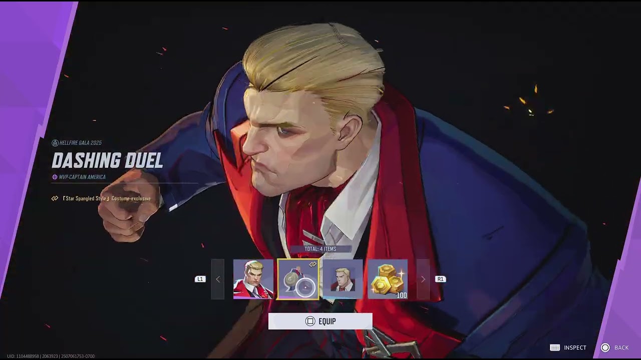 Marvel Rivals Claiming S2 rewards