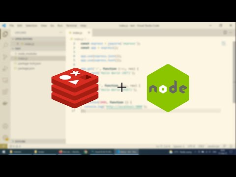 Redis NoSQL база данных, (кеш для DB)