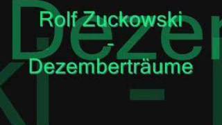 Rolf Zuckowski - Dezemberträume chords