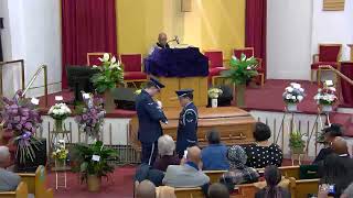 Homegoing Celebration for Sidney “Sid” Perry 🕊 December 8, 1944 — January 19, 2026 Livestream