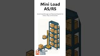 Mini Load Asrs
