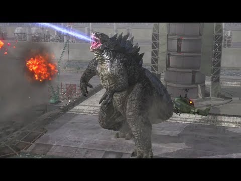 ゴジラ 怪獣黙示録の感想とかゲームしながら ネタバレあり Godzilla 怪獣惑星 ゲーム実況 Youtube