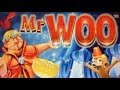 Mr woo  max bet  big win  aristocrat