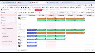 HikConnect Teams -  Tiempo y Asistencia en 90 Segundos Explicado Reportes, Check in remoto, Horarios screenshot 5
